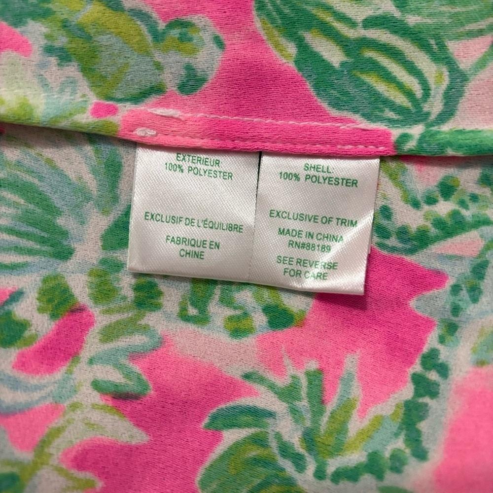 Lilly Pulitzer | Pearl soft shift dress - Picture 5 of 5